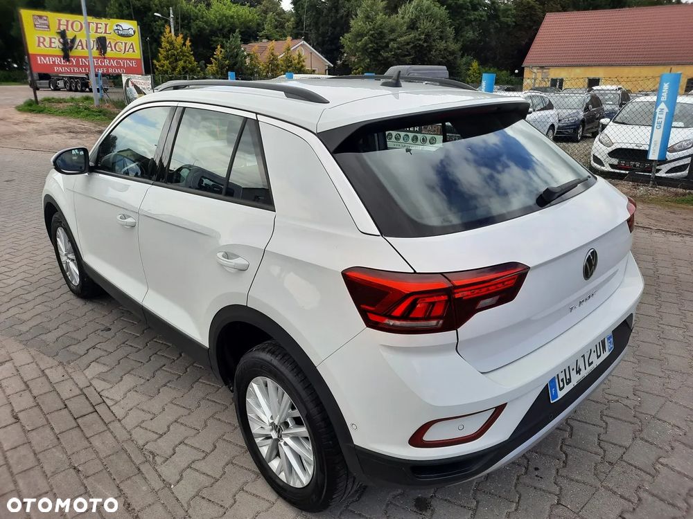 Volkswagen T-Roc 1.0 TSI Special Edition - 10