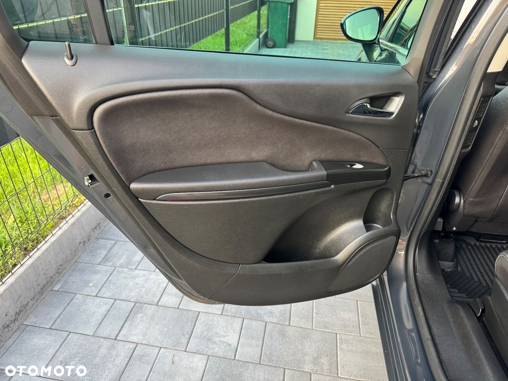 Opel Zafira 2.0 CDTI Cosmo S&S - 22