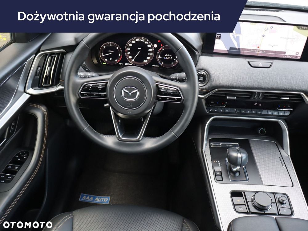 Mazda CX-60 - 9