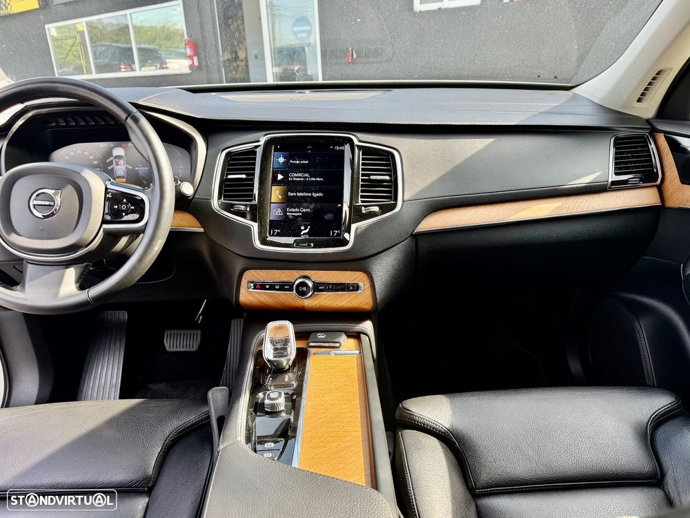 Volvo XC 90 2.0 T8 PHEV Inscription Expression AWD - 22