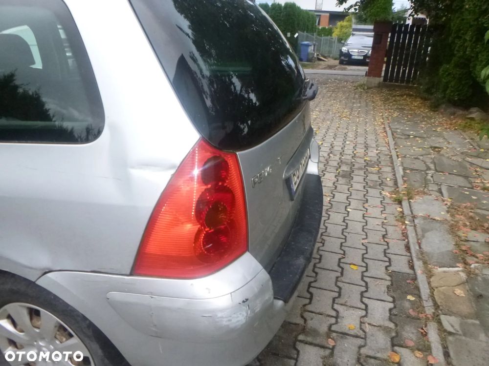 Lampa tylna PEUGEOT 307 KOMBI prawa albo lewa - 2