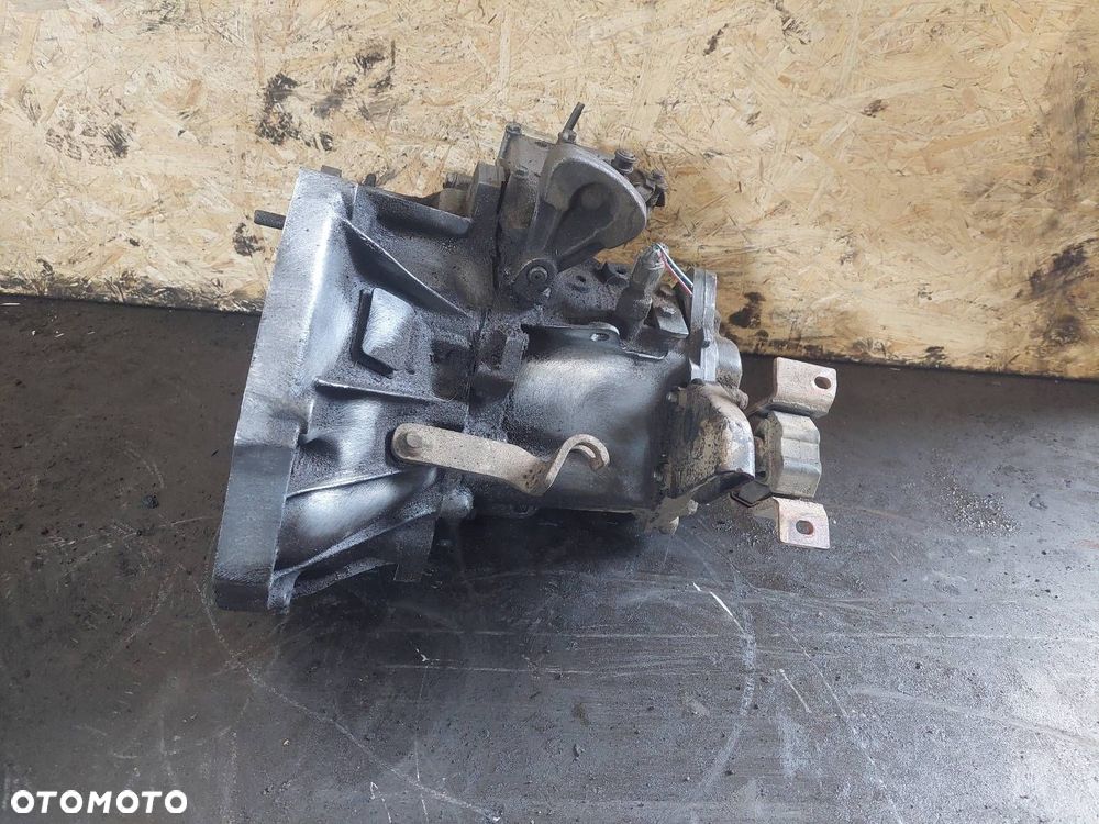 SKRZYNIA BIEGÓW FIAT SEICENTO 900 0.9 MANUAL 5 BIEGÓW - 2