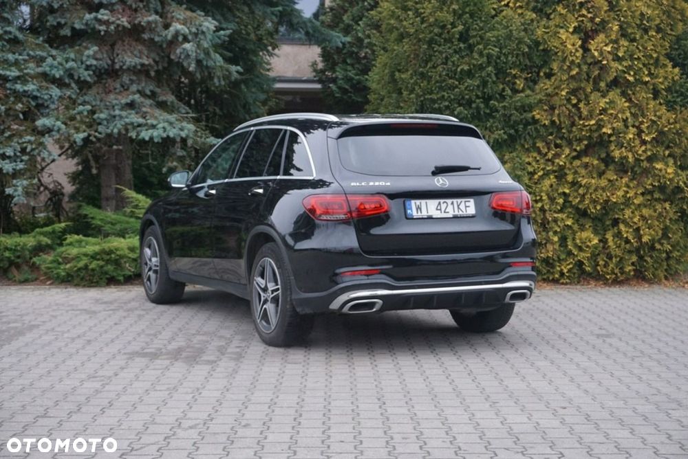 Mercedes-Benz GLC 220 d 4-Matic - 3