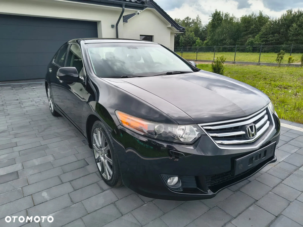 Honda Accord 2.0 Elegance