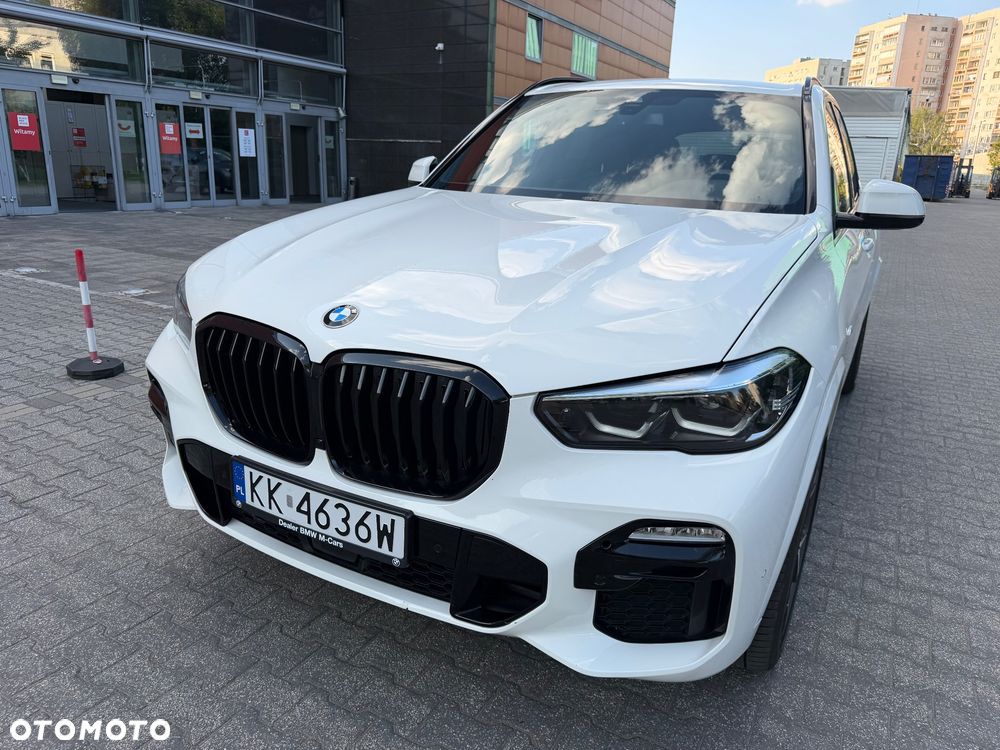BMW X5 xDrive25d - 23