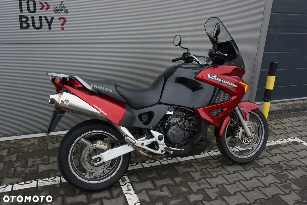 Honda Varadero - 3