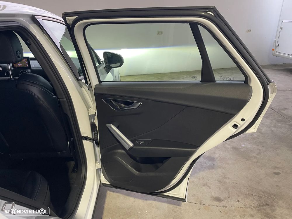 Audi Q2 1.4 TFSI cylinder on demand S tronic sport - 10