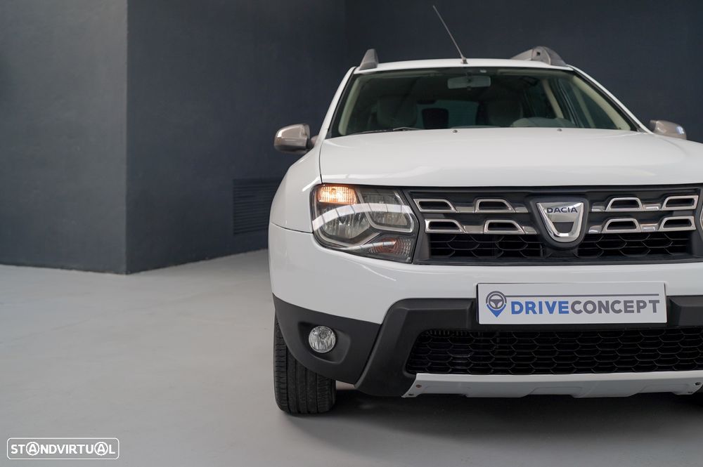 Dacia Duster 1.5 dCi Confort Cuir - 5