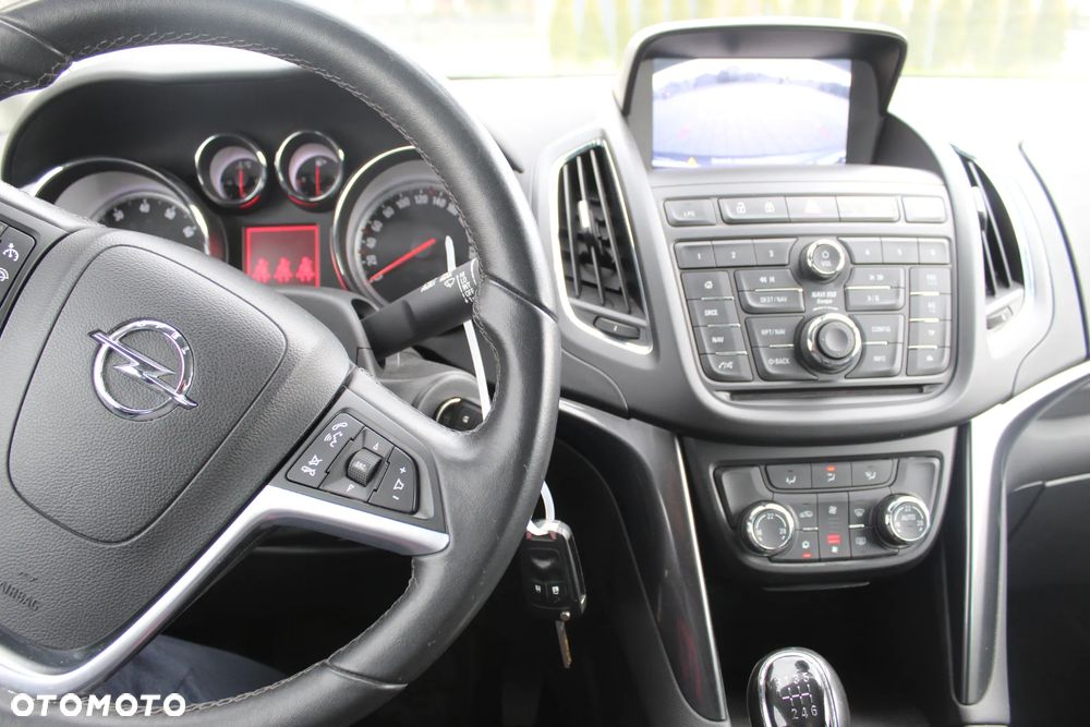 Opel Zafira 1.4 T Enjoy - 11