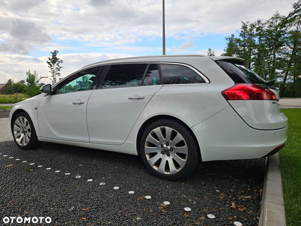 Opel Insignia 1.6 T Sport - 2