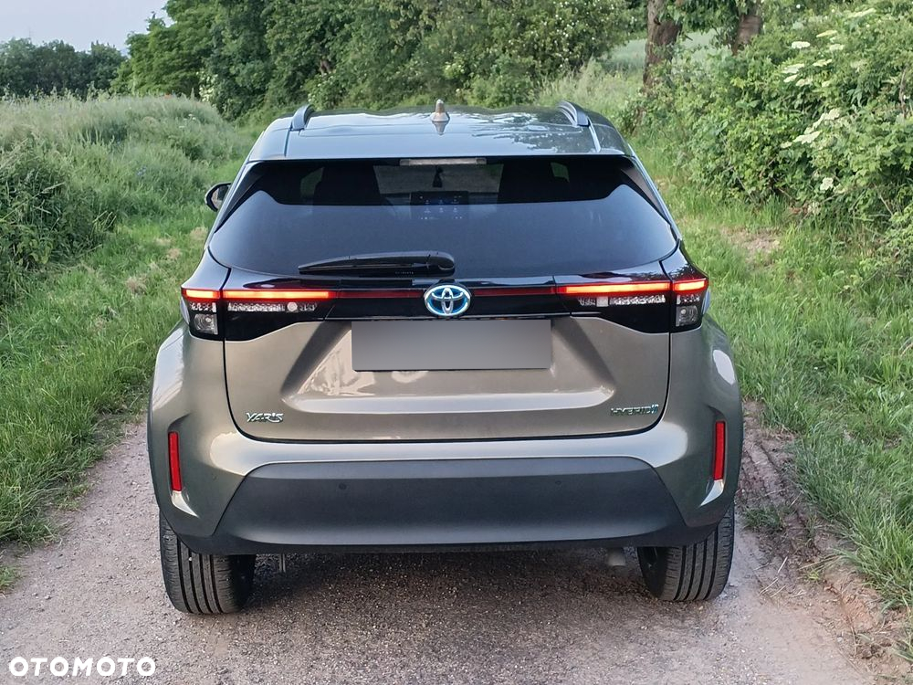 Toyota Yaris Cross Hybrid 1.5 Comfort - 5