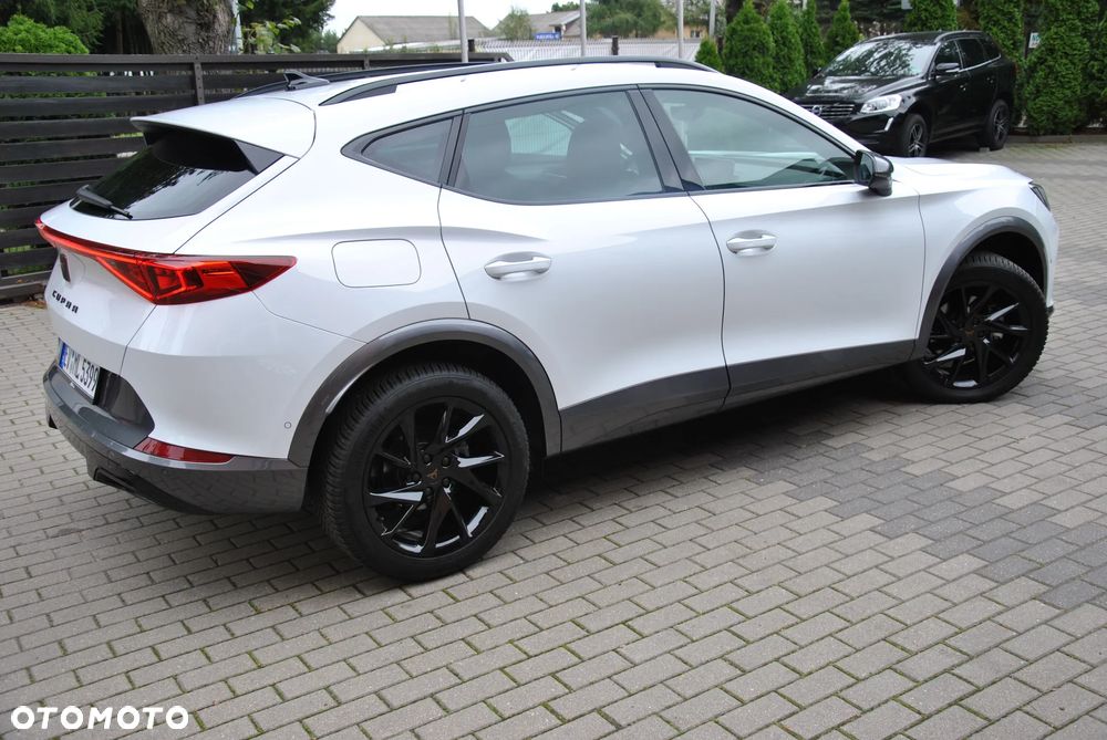 Cupra Formentor 1.5 TSI DSG - 8