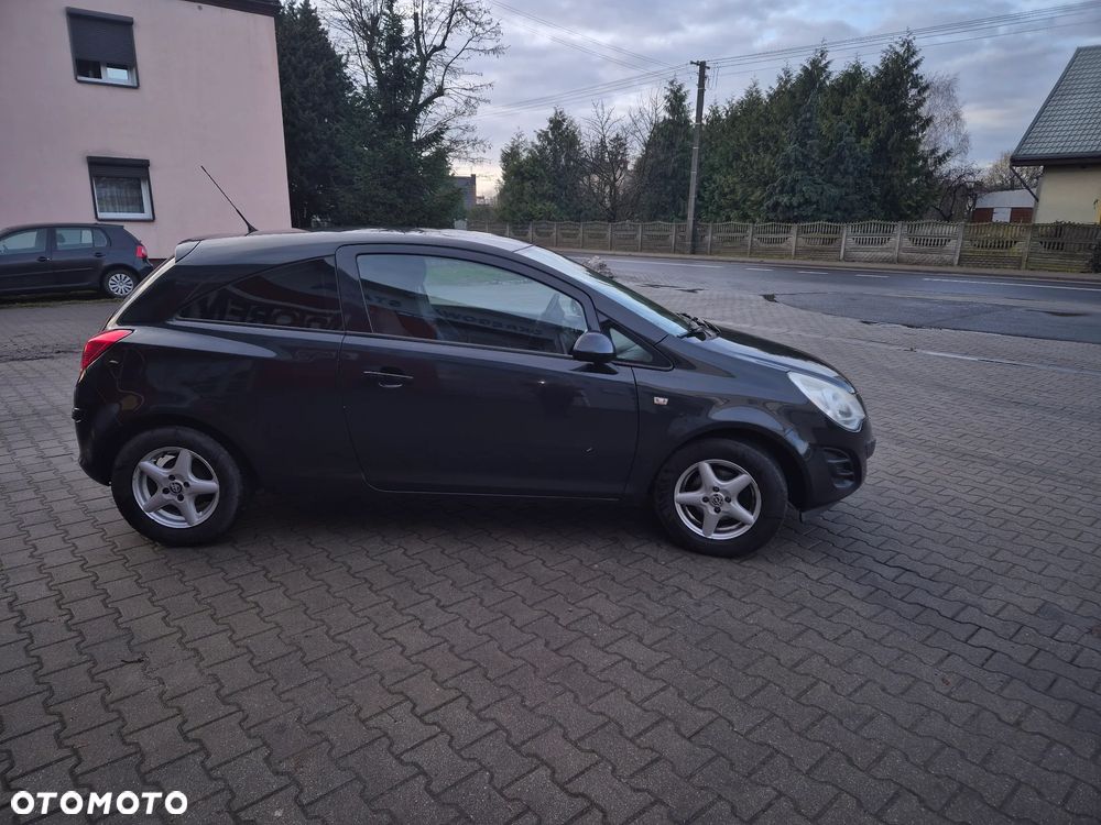 Opel Corsa - 4
