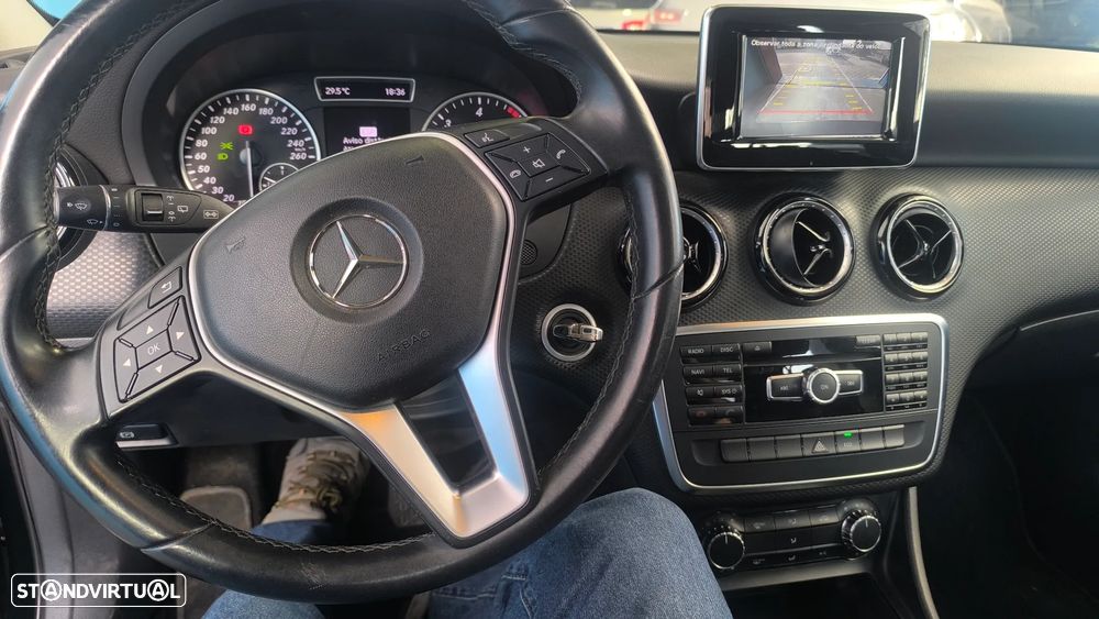 Mercedes-Benz A 180 CDI BlueEFFICIENCY Edition Style - 7