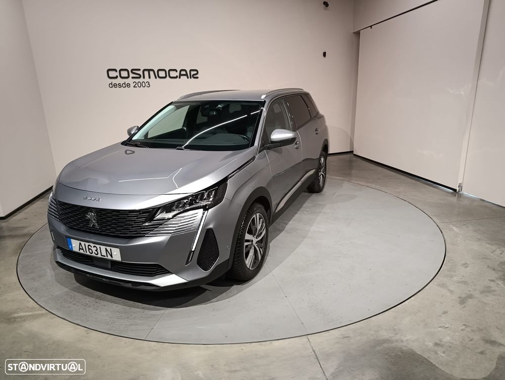 Peugeot 5008 1.5 BlueHDi Allure Pack - 1