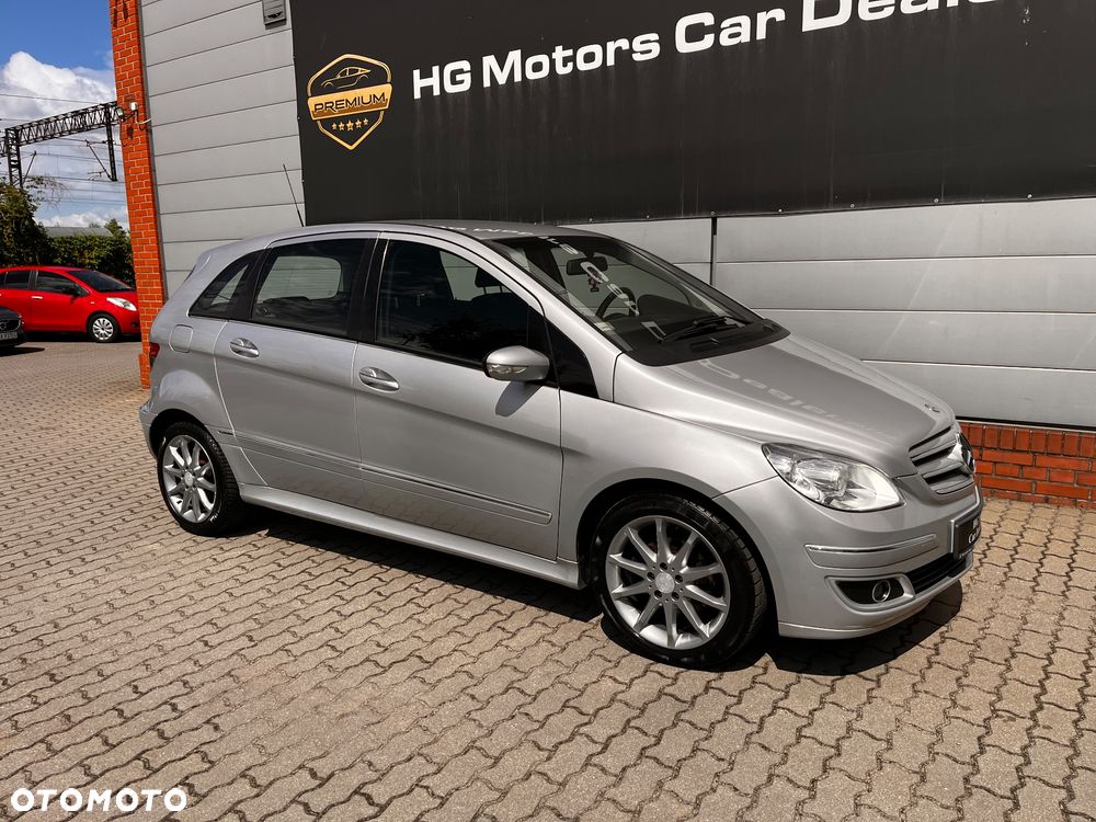 Mercedes-Benz Klasa B 180 CDI DPF - 15
