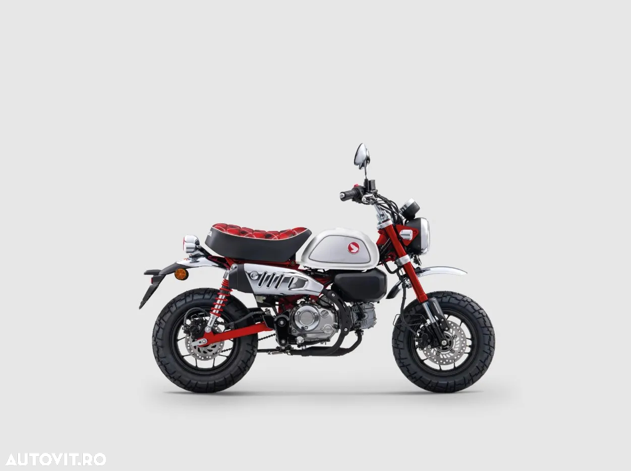 Honda Monkey 125 - 2