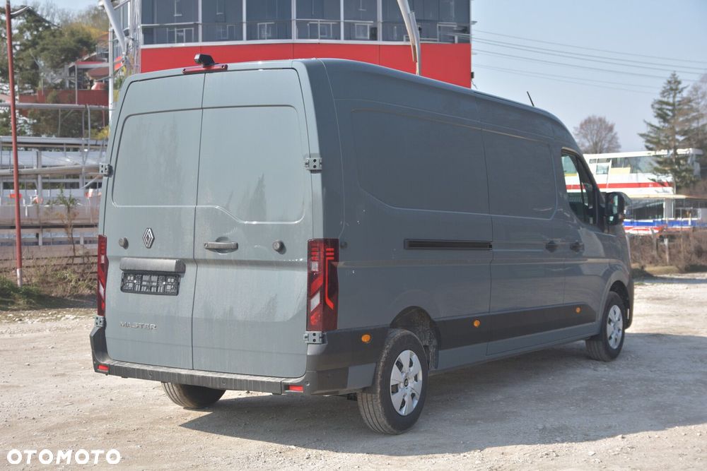 Renault Master Furgon L3H2 2.0 170KM - 5