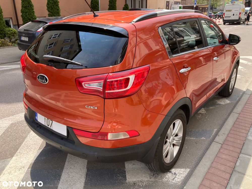 Kia Sportage 1.7 CRDI L 2WD - 5