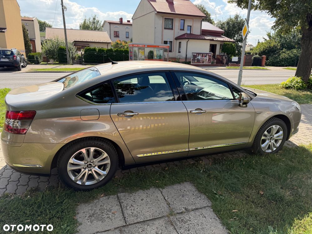 Citroën C5 2.0 HDi Exclusive - 6