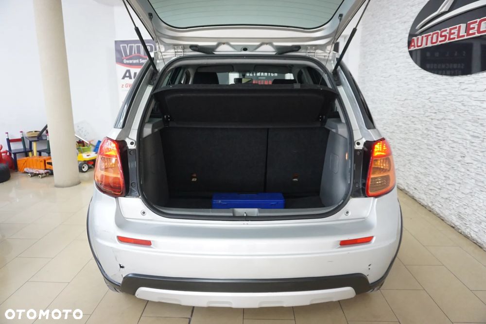 Suzuki SX4 - 20