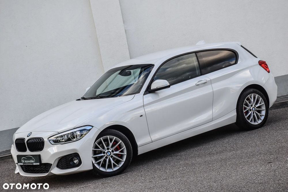 BMW Seria 1 118d xDrive Edition M Sport Shadow - 4