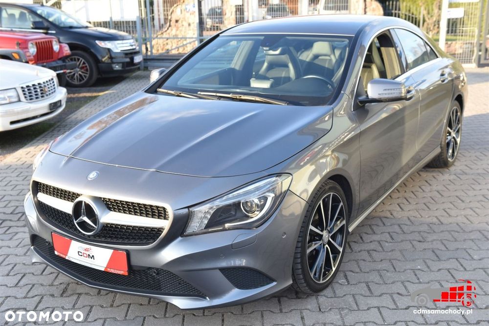 Mercedes-Benz CLA - 6