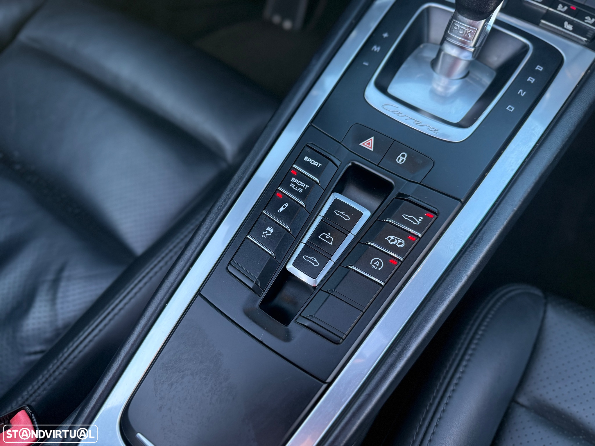 Porsche 911 (991) Carrera 4S Cabriolet PDK - 31