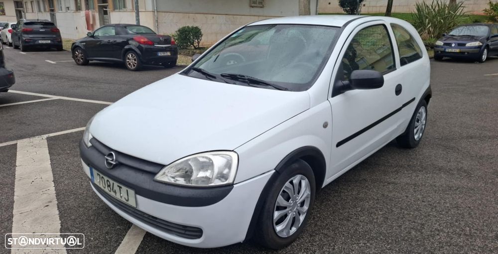 Opel Corsa 1.7 DI - 3