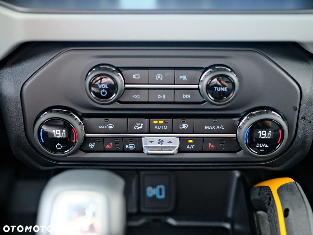Ford Bronco 2.7 EcoBoost e-4WD Badlands - 27