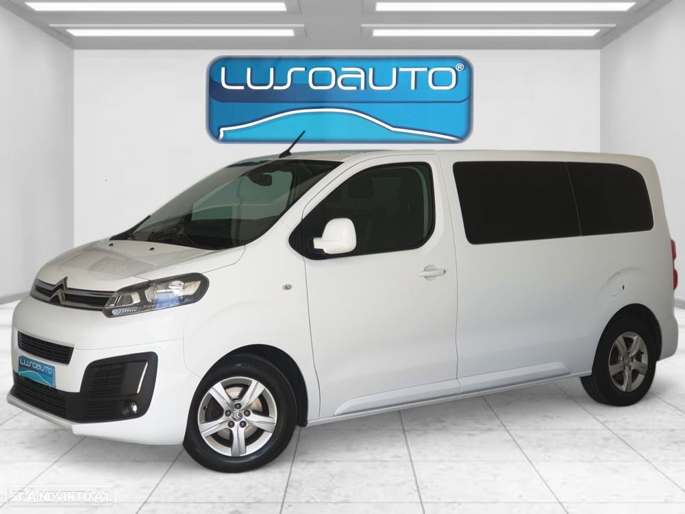 Citroën Spacetourer 1.6 BlueHDi M Feel ETG6 - 1