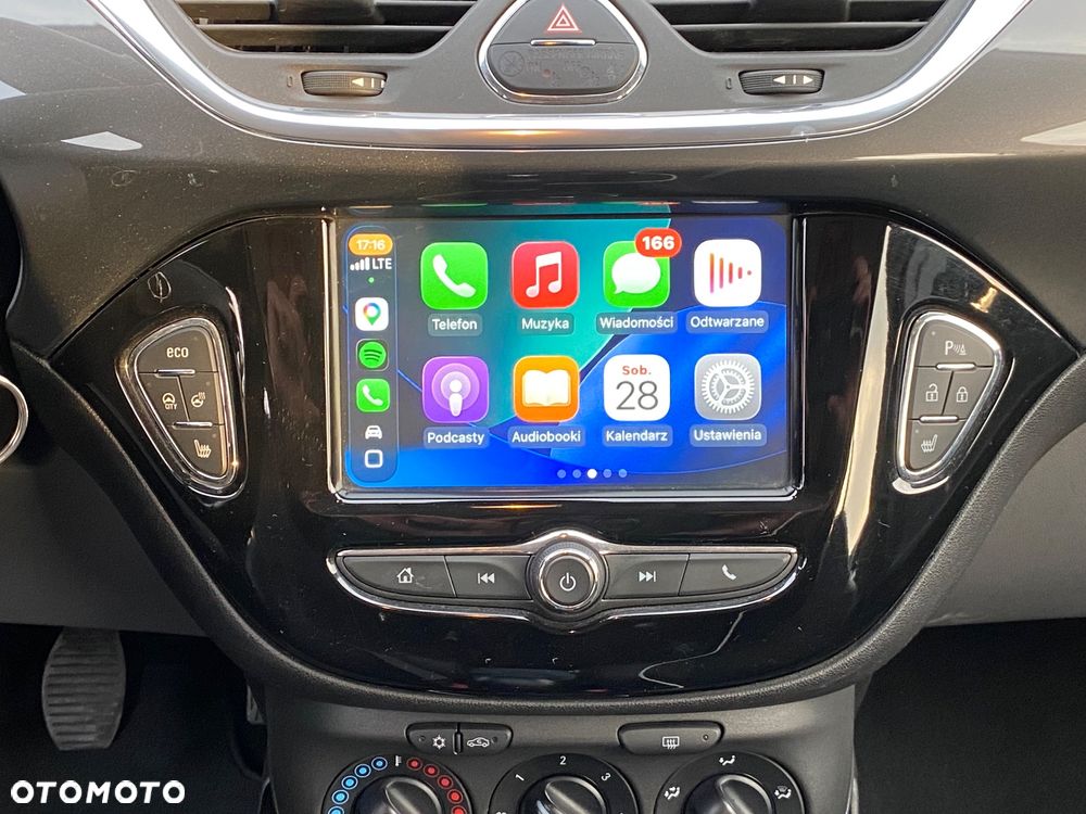 Opel Corsa 1.4 Turbo (ecoFLEX) Start/Stop Innovation - 8