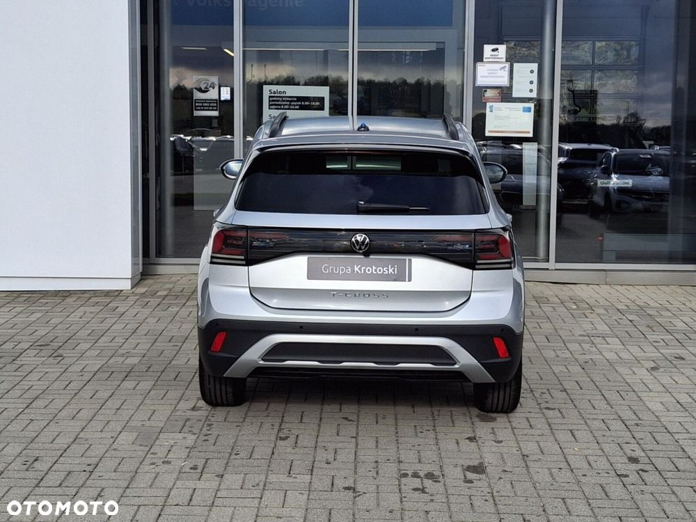 Volkswagen T-Cross 1.0 TSI Life Plus - 9