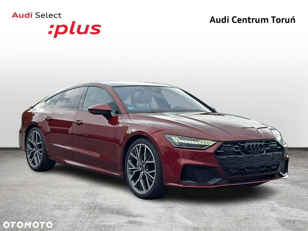 Audi A7 Sportback 45 TFSI Quattro S tronic - 7