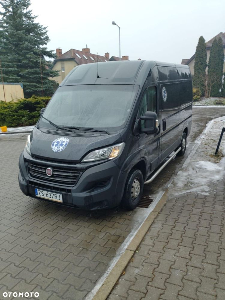 Fiat Ducato MJ L2 - 2