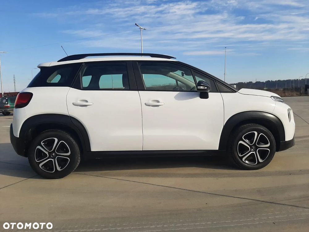 Citroën C3 Aircross 1.5 BlueHDi Live S&S - 7