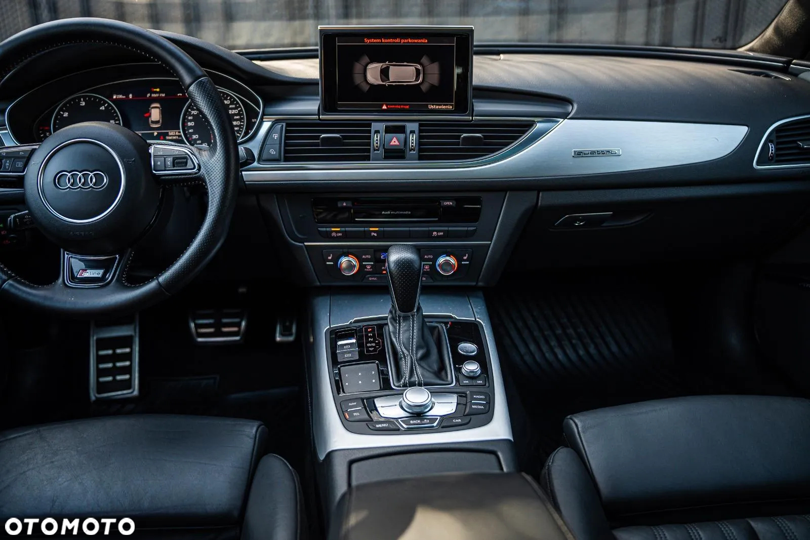 Audi A6 Avant 3.0 TDI quattro tiptronic - 22