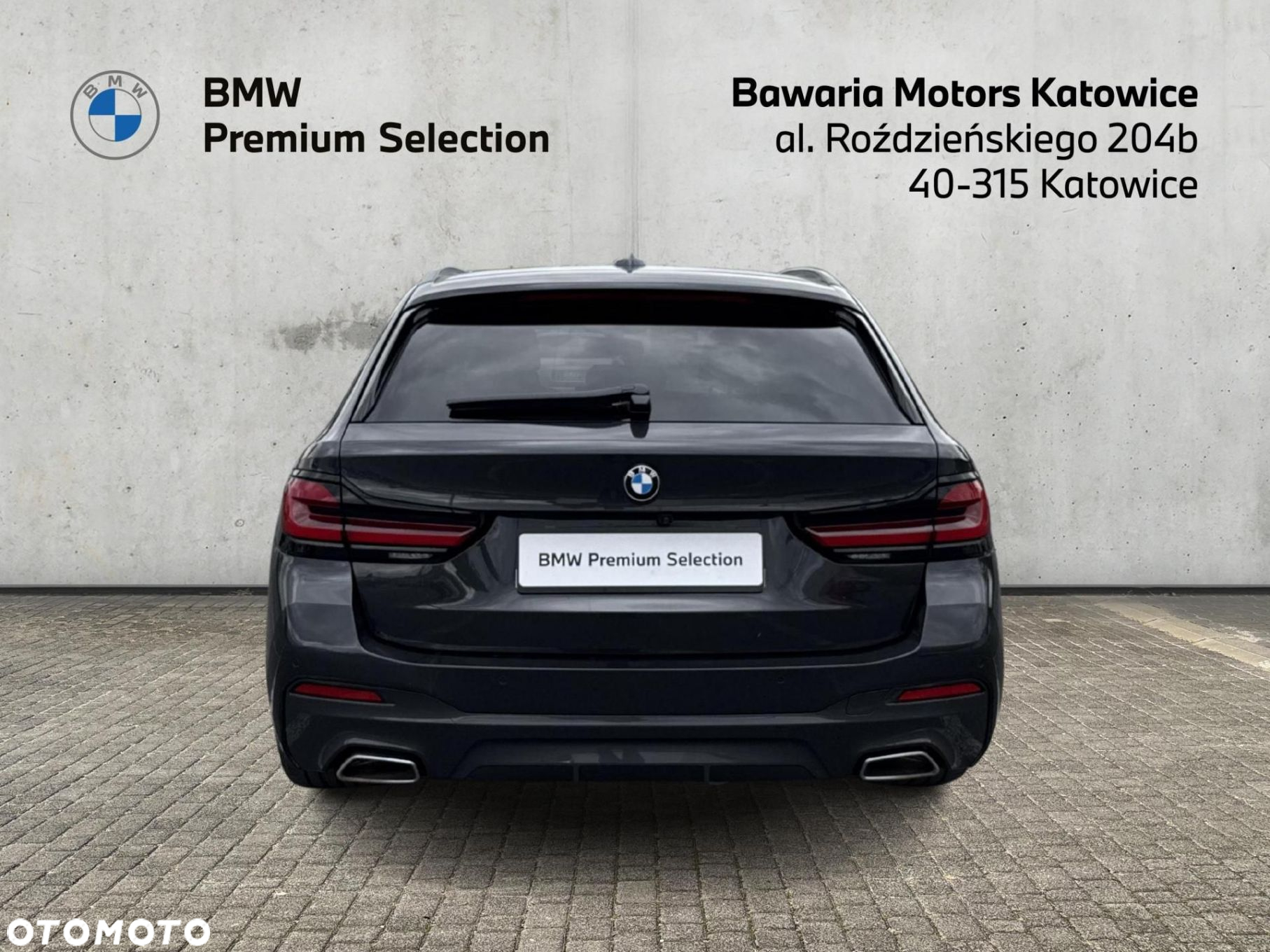 BMW Seria 5 - 8