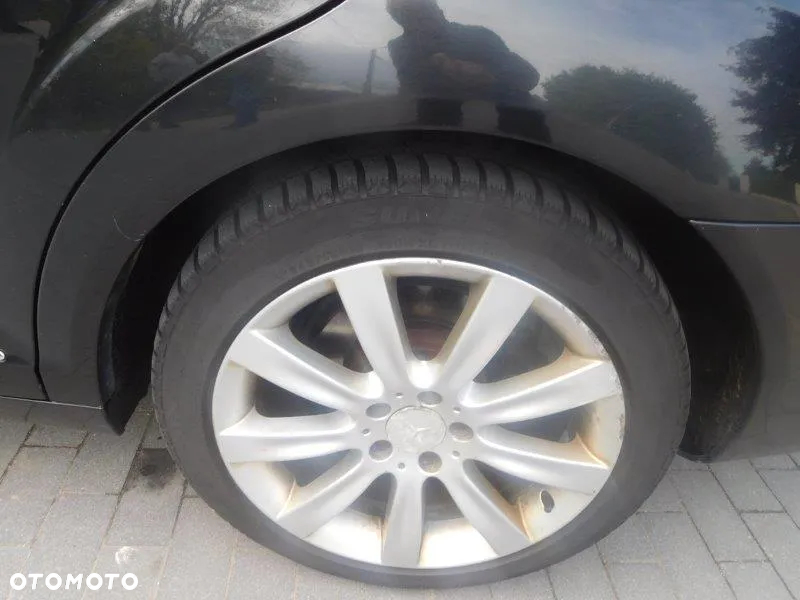 Mercedes-Benz Klasa S 320 L CDI 4-Matic - 5