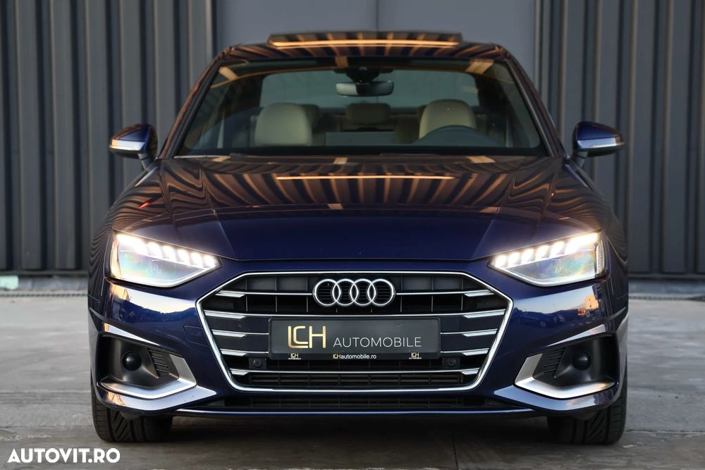 AUDI A4 2020 — imagine 23