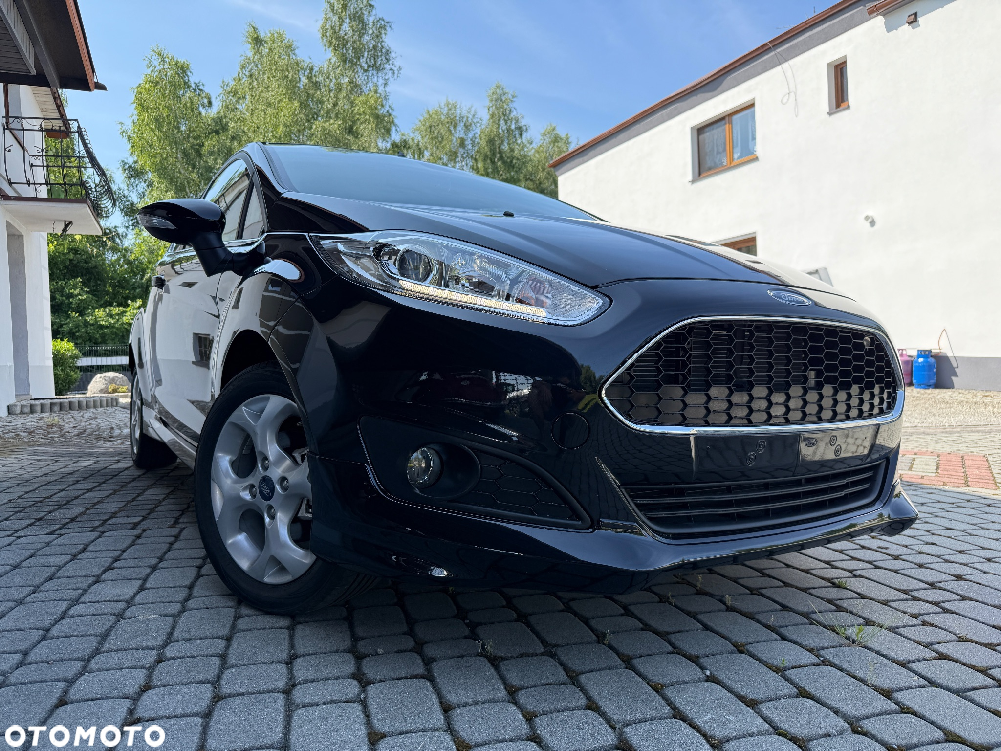 Ford Fiesta 1.25 Titanium - 9