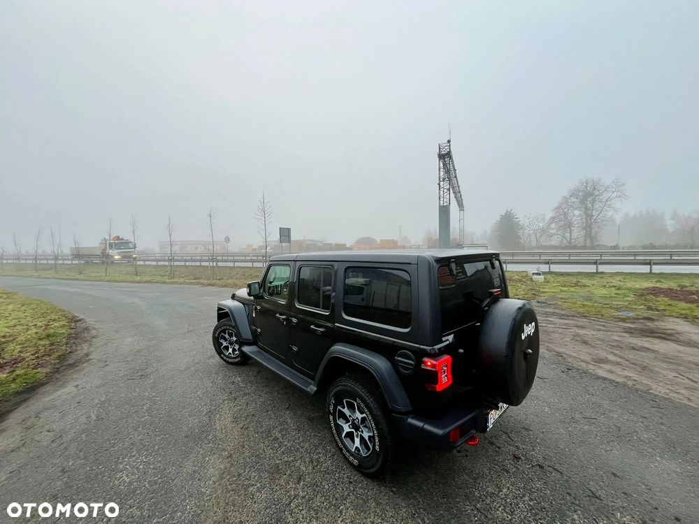 Jeep Wrangler Unlimited GME 2.0 Turbo Rubicon - 3