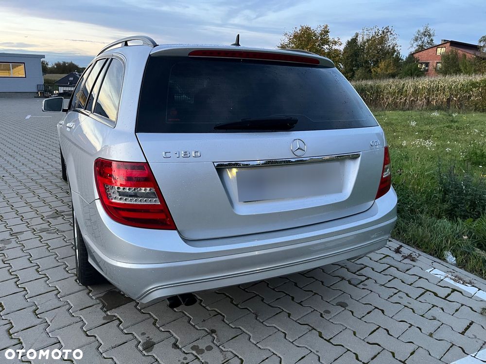 Mercedes-Benz Klasa C 220 CDI 7G-TRONIC Edition - 13