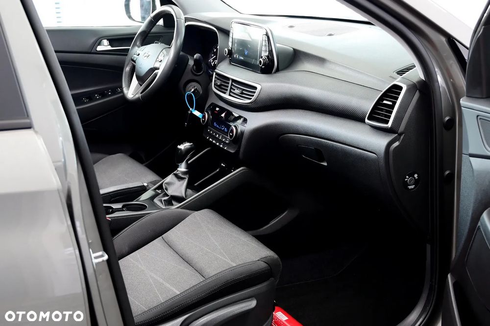 Hyundai Tucson 1.6 GDi 2WD Style - 10