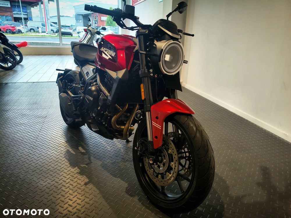 Moto Morini Inny - 1