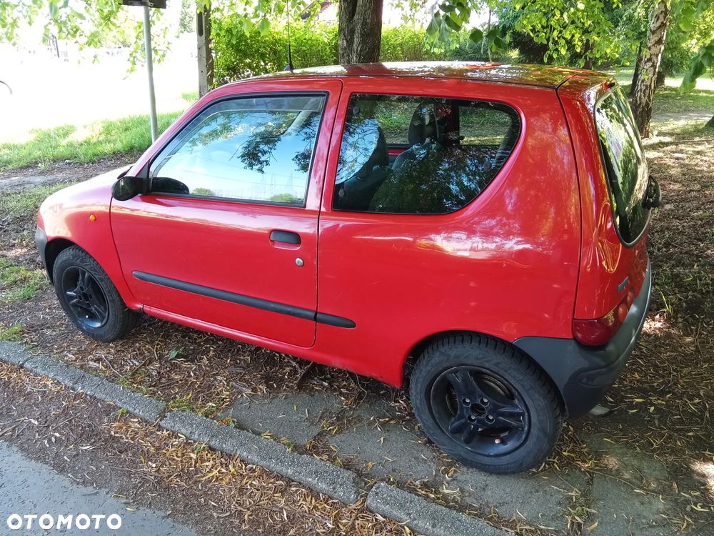 Fiat Seicento - 6