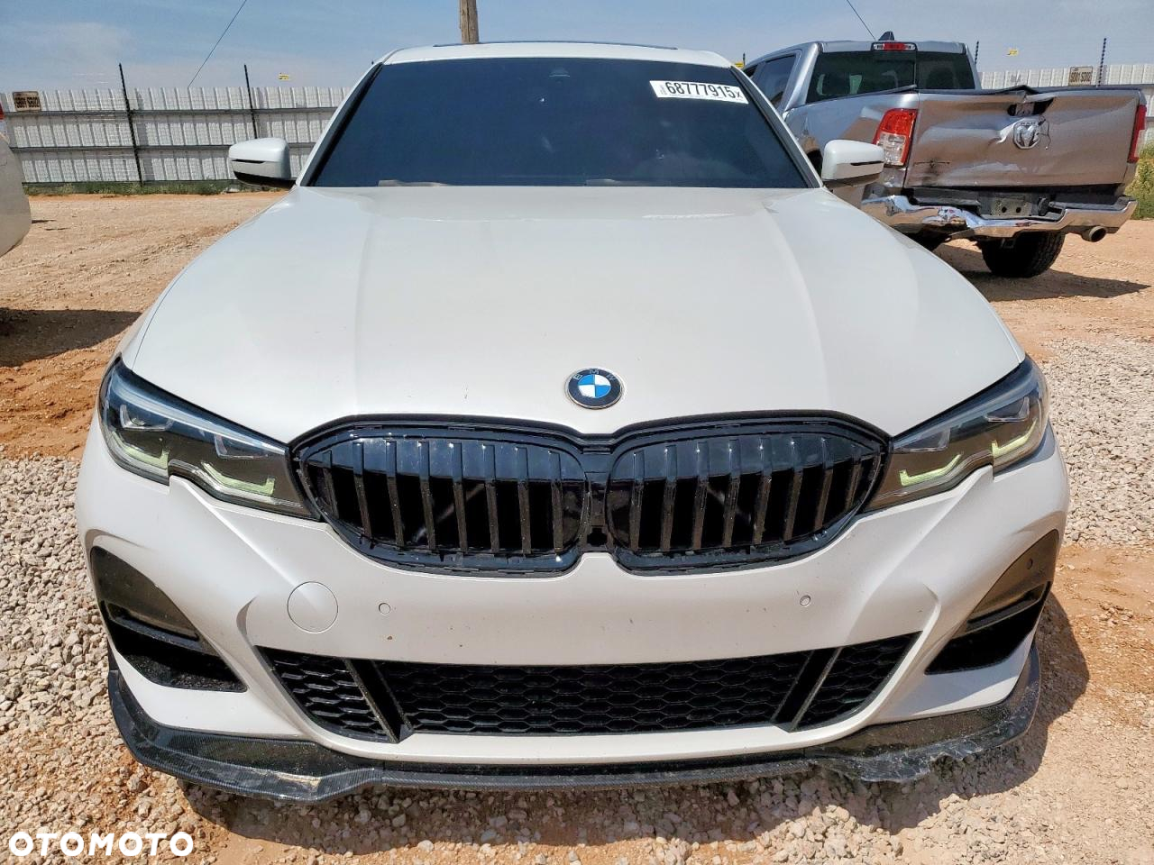 BMW Seria 3 330i xDrive M Sport sport - 5