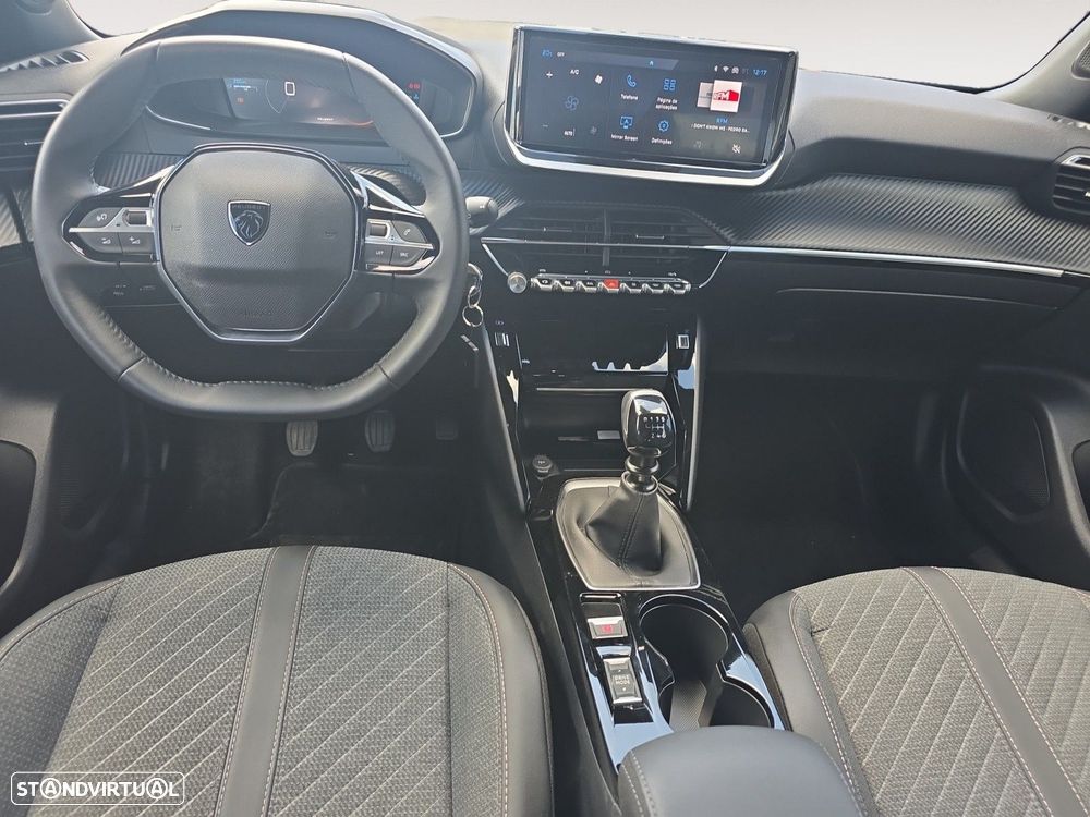 Peugeot 2008 1.2 PureTech Allure - 10