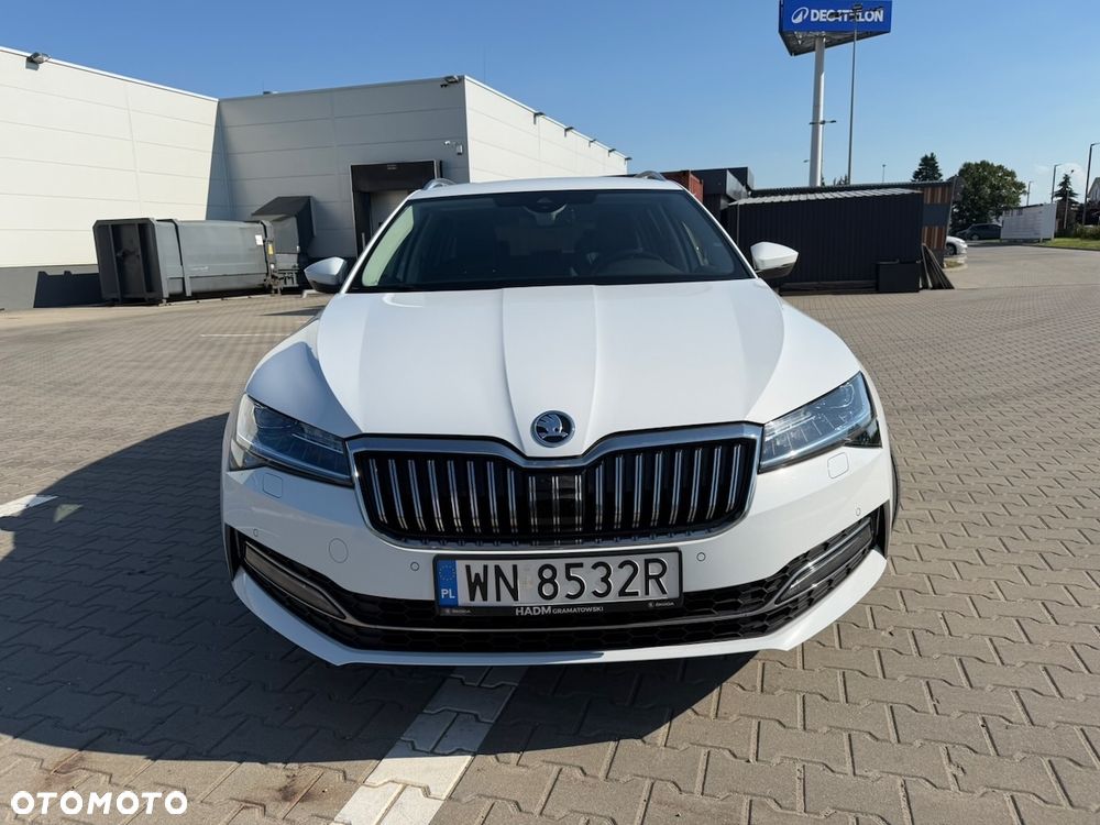 Skoda Superb 2.0 TSI 4x4 L&K DSG - 7