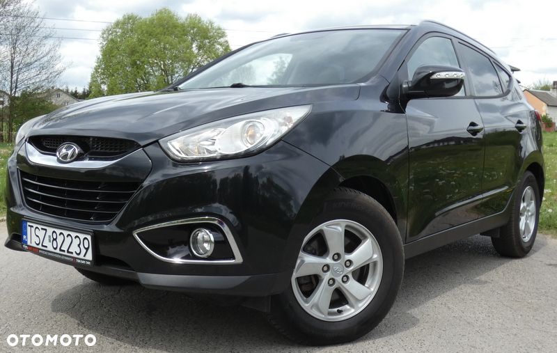 Hyundai ix35 2.0 2WD Trend - 25
